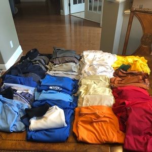 Nike Dri Fit Golf Polo